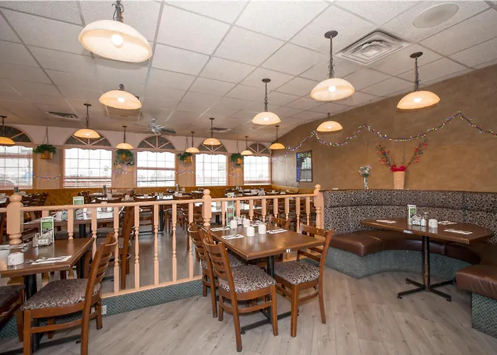 Coast Whitecourt Hotel